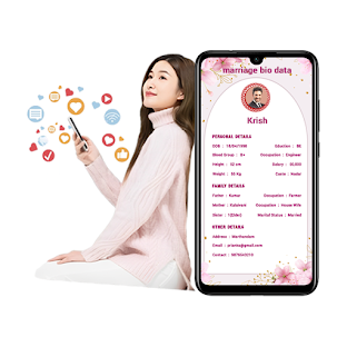 Perfect Match BioData Maker